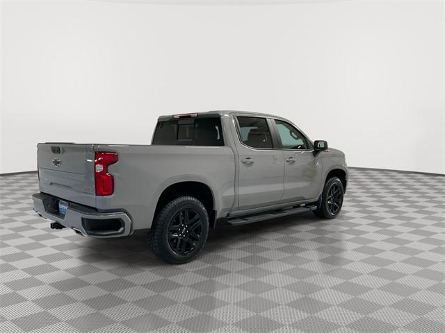 used 2025 Chevrolet Silverado 1500 car, priced at $57,200