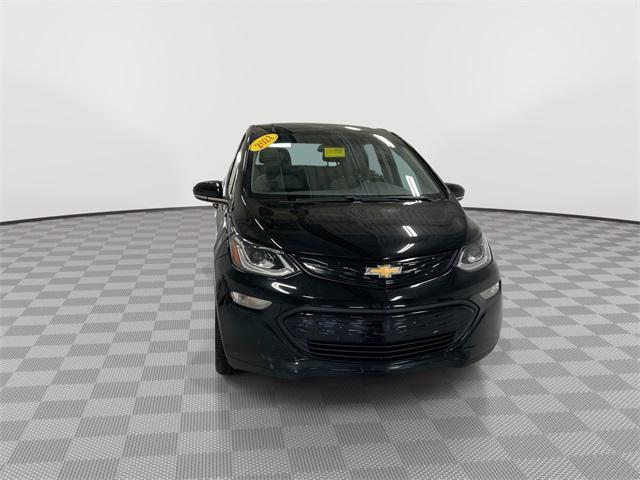 used 2021 Chevrolet Bolt EV car, priced at $11,528