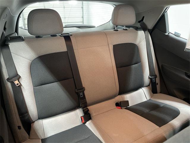 used 2021 Chevrolet Bolt EV car, priced at $11,528