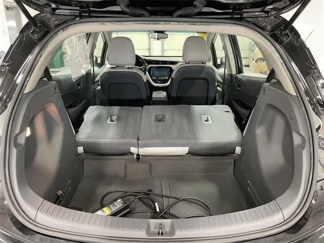 used 2021 Chevrolet Bolt EV car, priced at $11,528