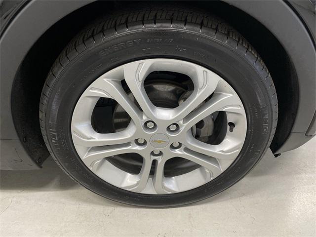 used 2021 Chevrolet Bolt EV car, priced at $11,528