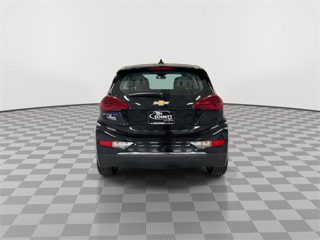 used 2021 Chevrolet Bolt EV car, priced at $11,528