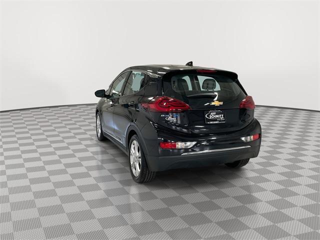 used 2021 Chevrolet Bolt EV car, priced at $11,528