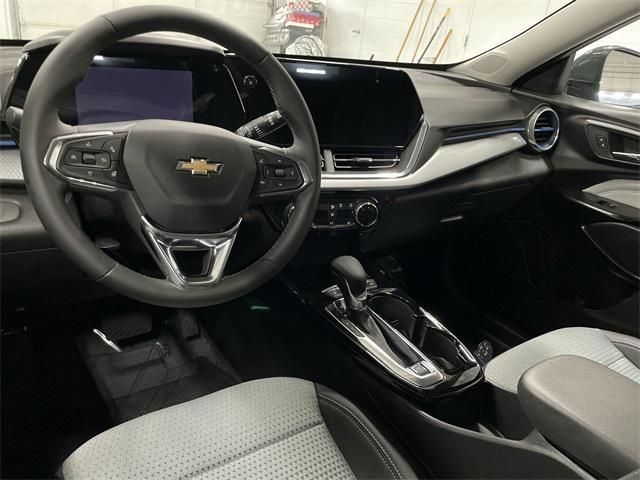 new 2025 Chevrolet Trax car, priced at $25,149