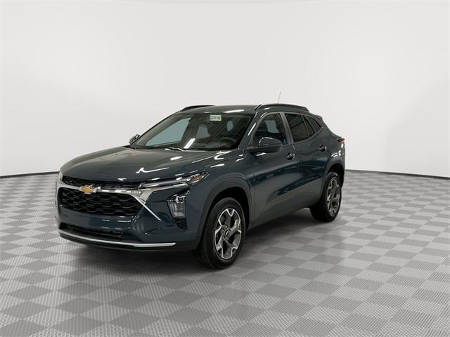 new 2025 Chevrolet Trax car, priced at $25,149
