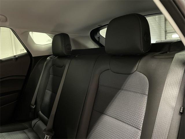 new 2025 Chevrolet Trax car, priced at $25,149