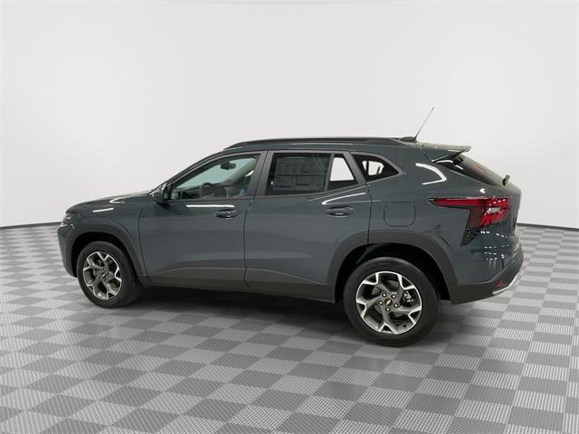 new 2025 Chevrolet Trax car, priced at $25,149