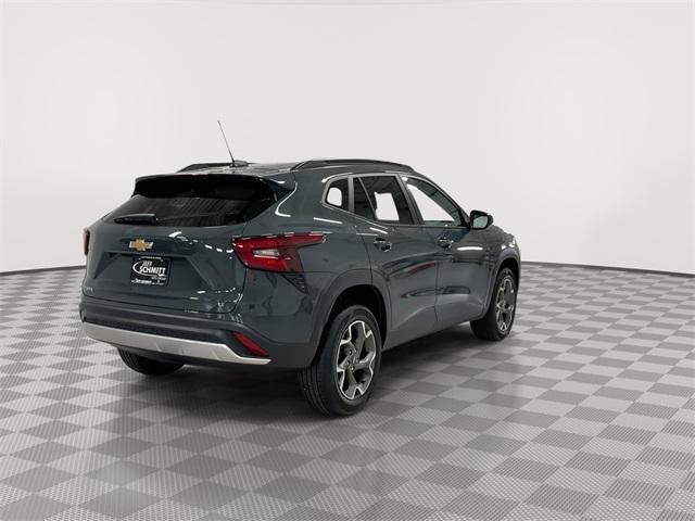new 2025 Chevrolet Trax car, priced at $25,149