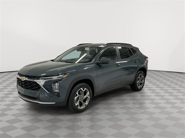 new 2025 Chevrolet Trax car, priced at $25,149