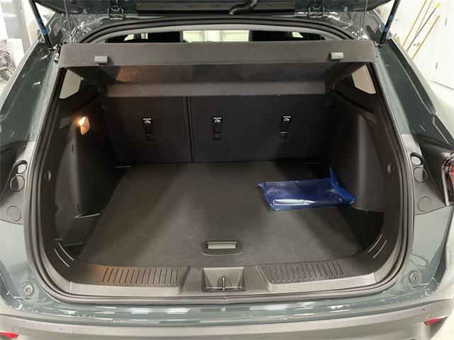 new 2025 Chevrolet Trax car, priced at $25,149