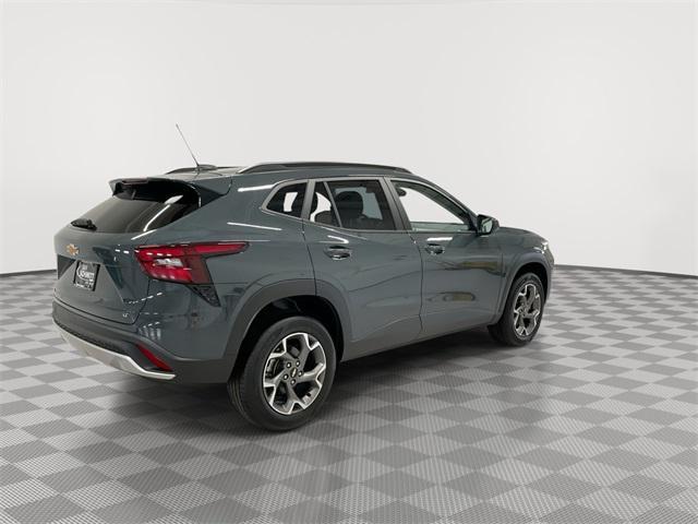 new 2025 Chevrolet Trax car, priced at $25,149