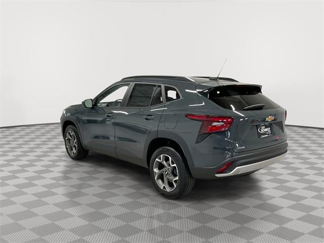 new 2025 Chevrolet Trax car, priced at $25,149