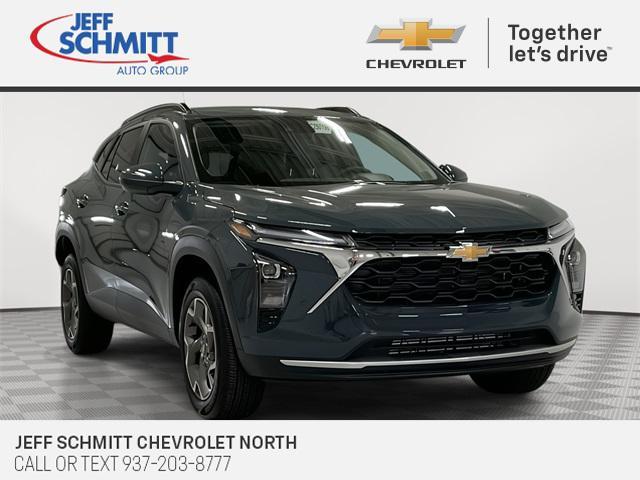 new 2025 Chevrolet Trax car, priced at $25,750