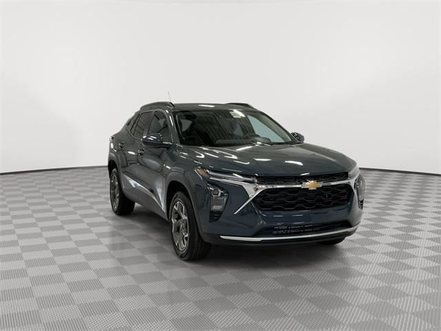 new 2025 Chevrolet Trax car, priced at $25,149