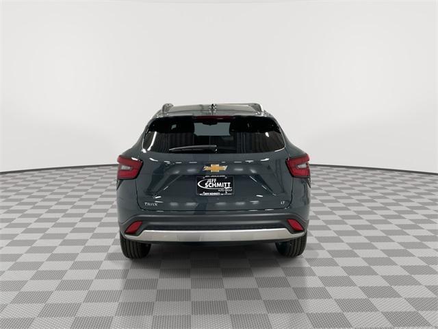 new 2025 Chevrolet Trax car, priced at $25,149