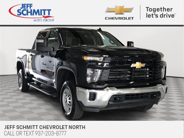 used 2024 Chevrolet Silverado 2500 car, priced at $48,897