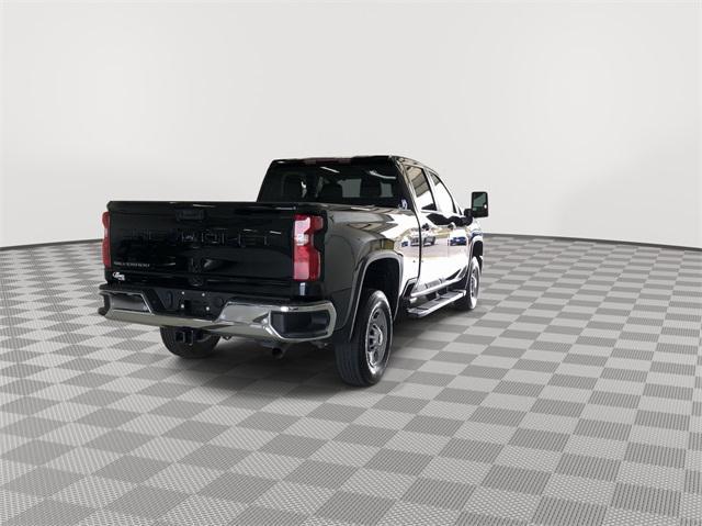 used 2024 Chevrolet Silverado 2500 car, priced at $45,000