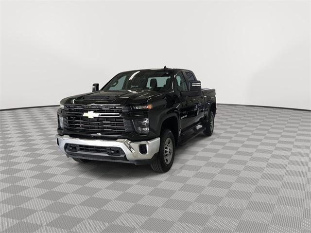 used 2024 Chevrolet Silverado 2500 car, priced at $45,000