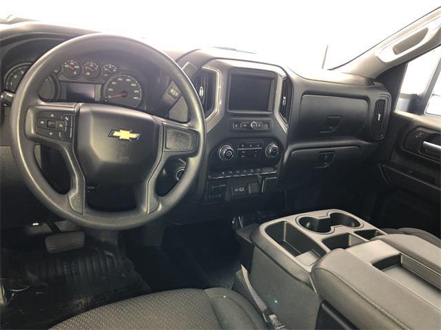 used 2024 Chevrolet Silverado 2500 car, priced at $45,000