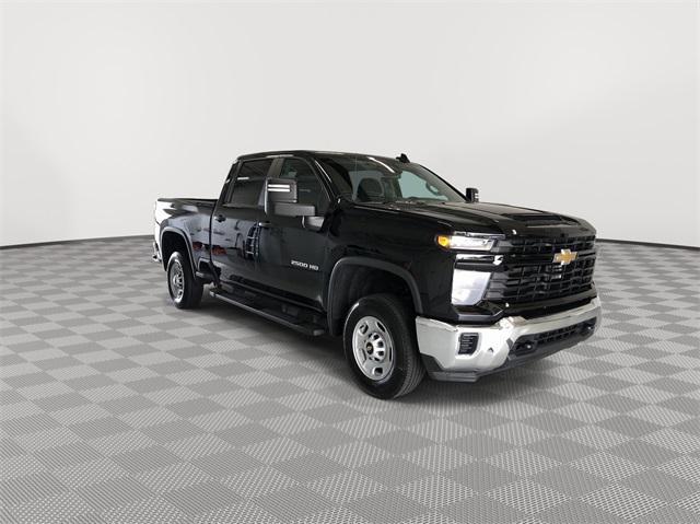 used 2024 Chevrolet Silverado 2500 car, priced at $45,000