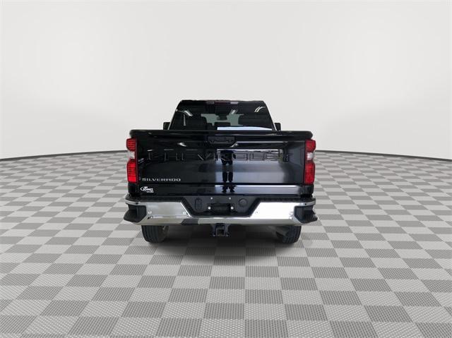 used 2024 Chevrolet Silverado 2500 car, priced at $45,000