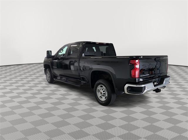 used 2024 Chevrolet Silverado 2500 car, priced at $45,000