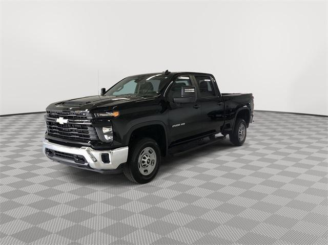 used 2024 Chevrolet Silverado 2500 car, priced at $45,000