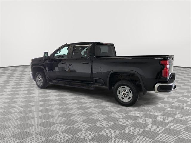 used 2024 Chevrolet Silverado 2500 car, priced at $45,000