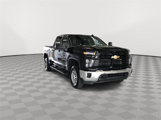 used 2024 Chevrolet Silverado 2500 car, priced at $45,000