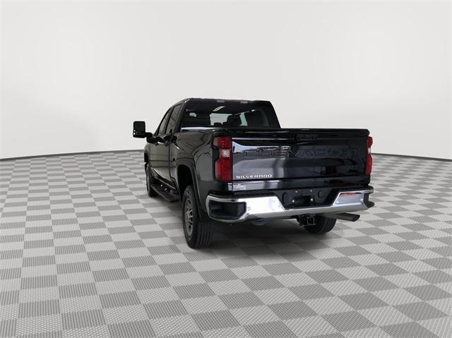 used 2024 Chevrolet Silverado 2500 car, priced at $45,000