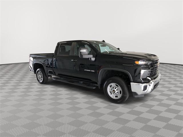 used 2024 Chevrolet Silverado 2500 car, priced at $45,000