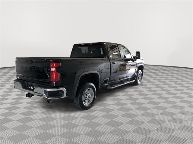 used 2024 Chevrolet Silverado 2500 car, priced at $45,000