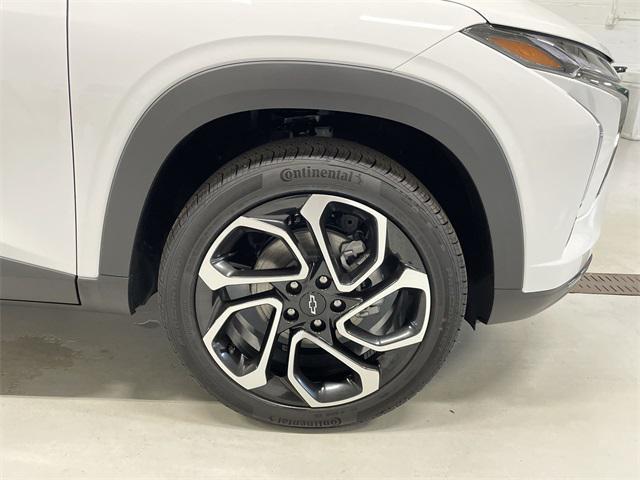 new 2025 Chevrolet Trax car, priced at $26,955