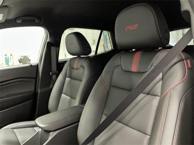 new 2025 Chevrolet Trax car, priced at $26,955