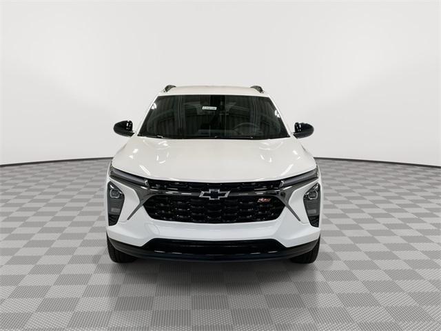 new 2025 Chevrolet Trax car, priced at $26,955