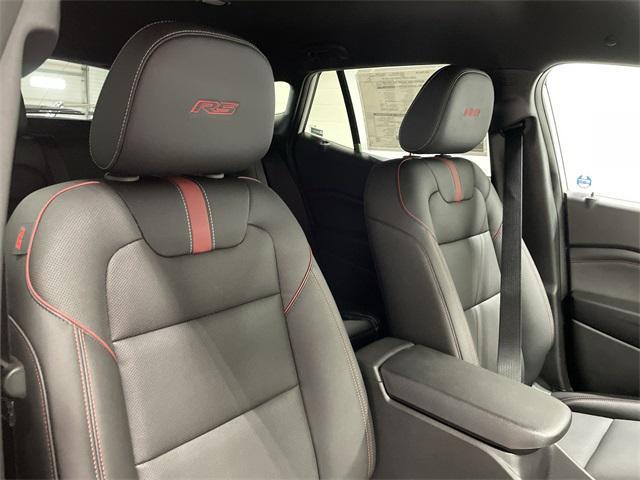 new 2025 Chevrolet Trax car, priced at $26,955