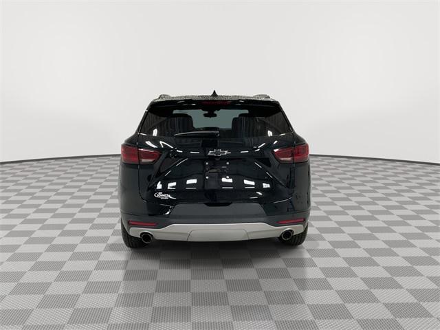 used 2025 Chevrolet Blazer car, priced at $33,997