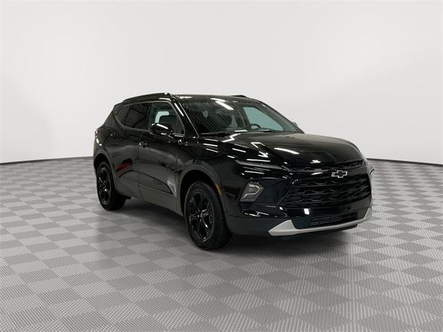 used 2025 Chevrolet Blazer car, priced at $33,997