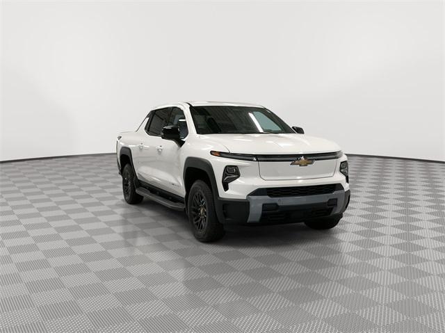 new 2025 Chevrolet Silverado EV car, priced at $75,195