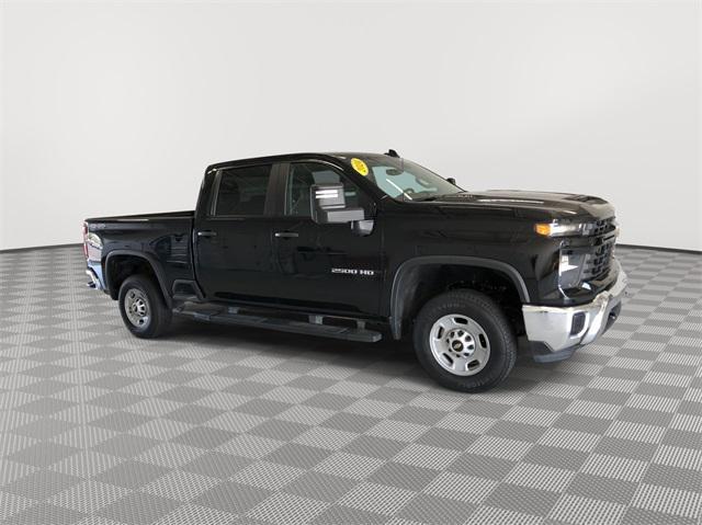 used 2024 Chevrolet Silverado 2500 car, priced at $48,000