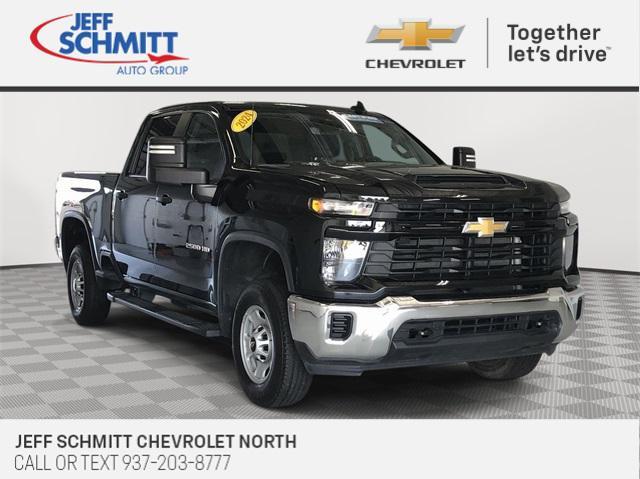 used 2024 Chevrolet Silverado 2500 car, priced at $50,897