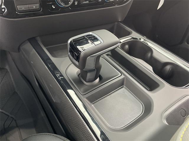 new 2025 Chevrolet Silverado 1500 car, priced at $70,886