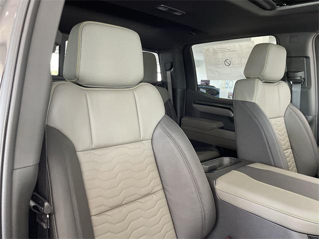 new 2025 Chevrolet Silverado 1500 car, priced at $70,886