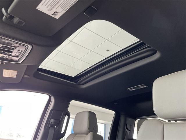 new 2025 Chevrolet Silverado 1500 car, priced at $70,886