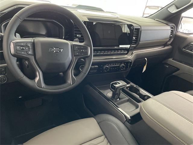 new 2025 Chevrolet Silverado 1500 car, priced at $70,886