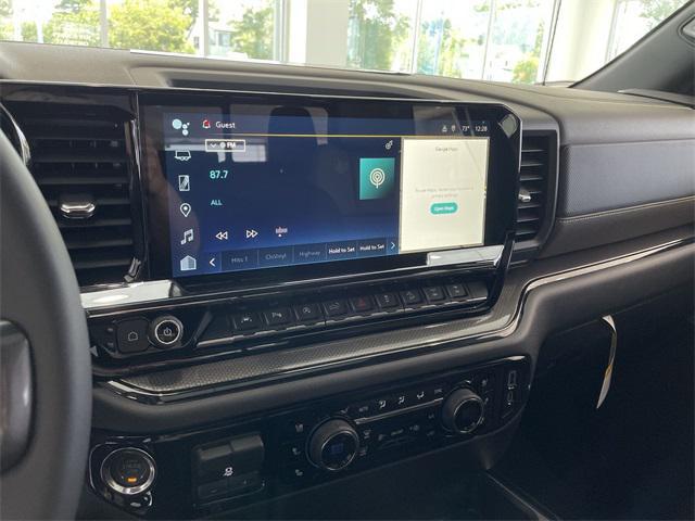 new 2025 Chevrolet Silverado 1500 car, priced at $70,886