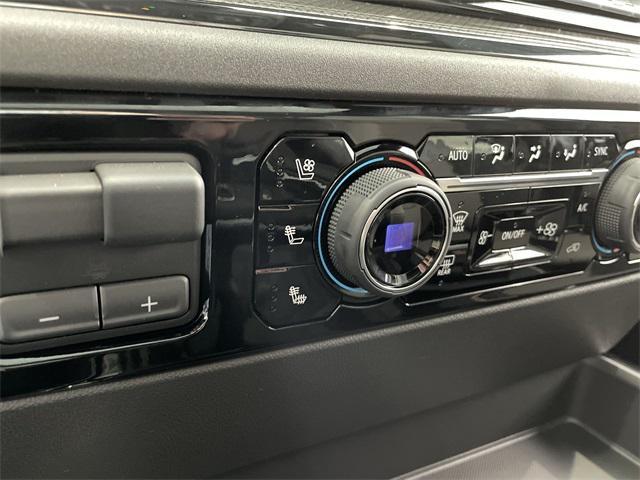 new 2025 Chevrolet Silverado 1500 car, priced at $70,886