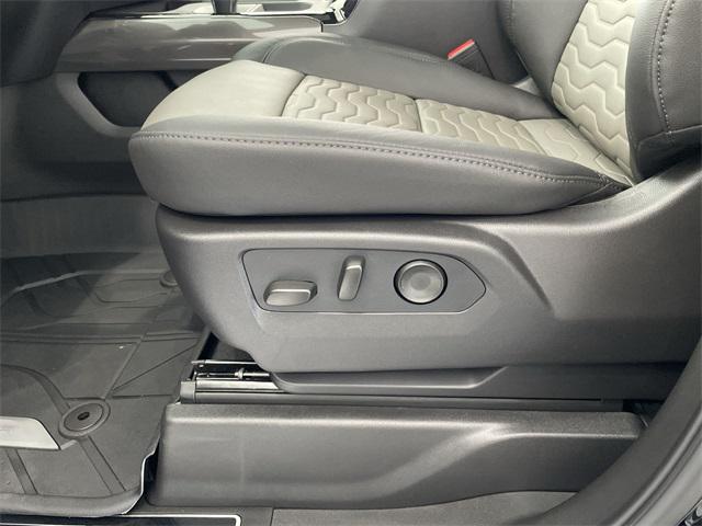 new 2025 Chevrolet Silverado 1500 car, priced at $70,886
