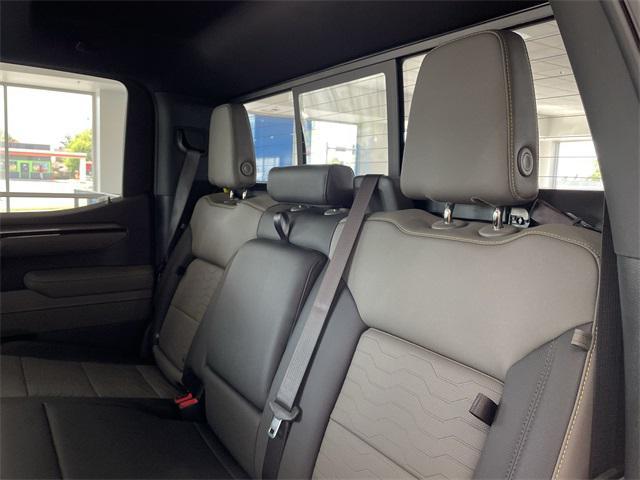 new 2025 Chevrolet Silverado 1500 car, priced at $70,886