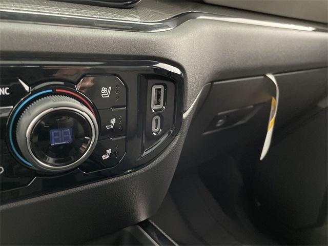 new 2025 Chevrolet Silverado 1500 car, priced at $70,886